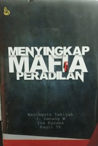 Image of Menyingkap mafia peradilan