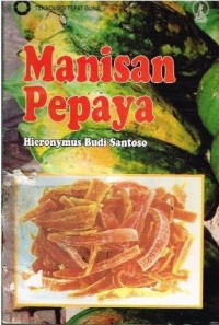 Image of Manisan pepaya