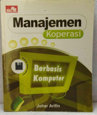 Image of Manajemen koperasi berbasis komputer