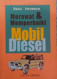 Image of Merawat & memperbaiki mobil diesel
