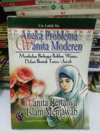 Image of Problematika wanita modern : tanya jawab masalah wanita