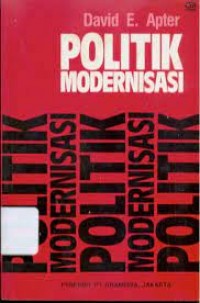 Image of Politik modernisasi