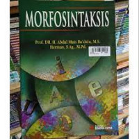 Image of Morfosintaksis