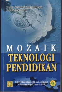 Image of Mozaik teknologi pendidikan