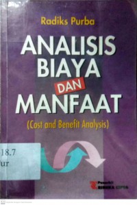 Image of Analisis biaya dan manfaat: cost and benefit analysis