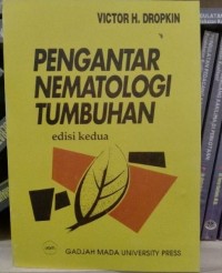 Image of Pengantar nematologi tumbuhan