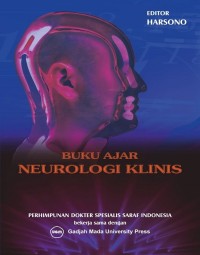 Image of Buku ajar neurologi klinis