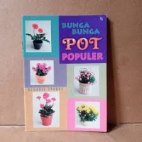 Image of Bunga-bunga pot populer