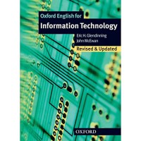 Image of Oxford english for information technology