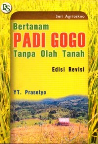 Image of Bertanam padi gogo tanpa olah tanah