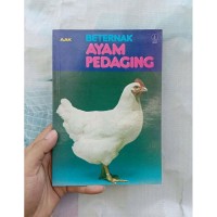 Image of Beternak ayam pedaging