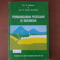 Image of Pembangunan pedesaan di indonesia