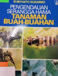Image of Pengendalian serangga hama tanaman buah-buahan