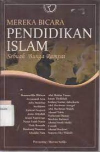 Image of Pendidikan islam dari masa ke masa: tinjauan kebijakan publik terhadap pendidikan islam di indonesia