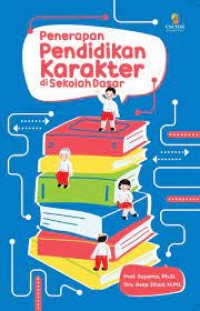 Image of Penerapan pendidikan karakter di sekolah dasar