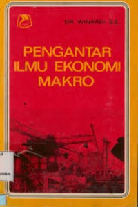 Image of Pengantar ilmu ekonomi makro