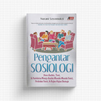 Image of Pengantar sosiologi