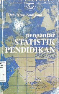 Image of Pengantar statistik pendidikan