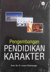 Image of Pengembangan pendidikan karakter