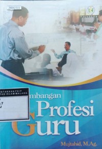 Image of Pengembangan profesi guru