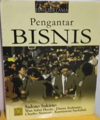 Image of Pengantar bisnis