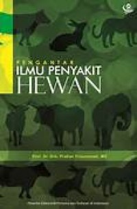 Image of Pengantar ilmu penyakit hewan