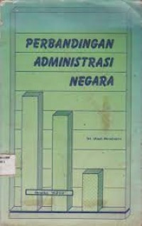 Image of Perbandingan administrasi negara