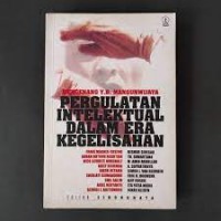 Image of Pergulatan intelektual dalam era kegelisahan