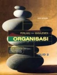 Image of Perilaku dan manajemen organisasi (jilid 2)