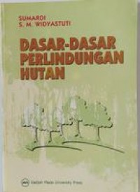 Image of Dasar-dasar perlindungan hutan
