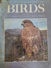 Image of The encyclopaedia of birds