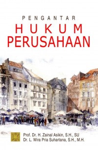 Image of Pengantar hukum perusahaan
