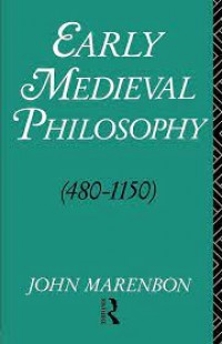 Image of Early medieval philosophy