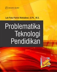 Image of Problematika teknologi pendidikan