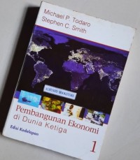 Image of Pembangunan ekonomi di dunia ketiga