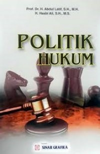 Image of Politik hukum Indonesia