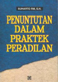 Image of Penuntutan dalam praktek peradilan