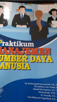 Image of Praktikum manajemen sumber daya manusia