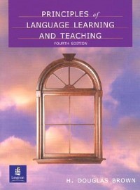 Image of Principles of language learning and teaching