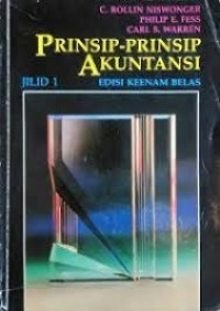 Image of Prinsip-prinspi akuntansi : jilid 1