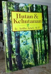 Image of Hutan dan kehutanan