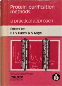Image of Protein purification methods: a practical approach
