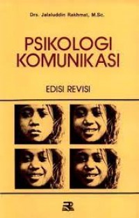 Image of Psikologi komunikasi