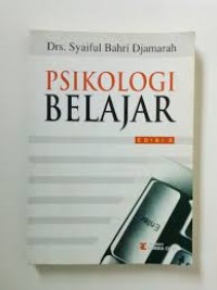Image of Psikologi belajar : edisi 2