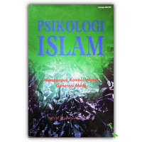 Image of Psikologi islam : membangun kembali moral generasi muda