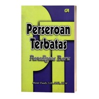 Image of Perseroan terbatas : paradigma baru