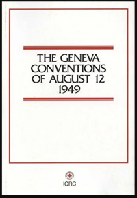 Image of The Geneva conventions of august 12 1949