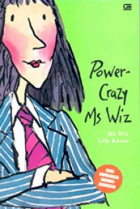 Image of Power crazy mz wiz