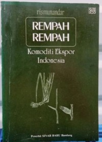 Image of Rempah-rempah komoditi ekspor Indonesia
