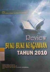 Image of Review buku-buku keagamaan tahun 2010